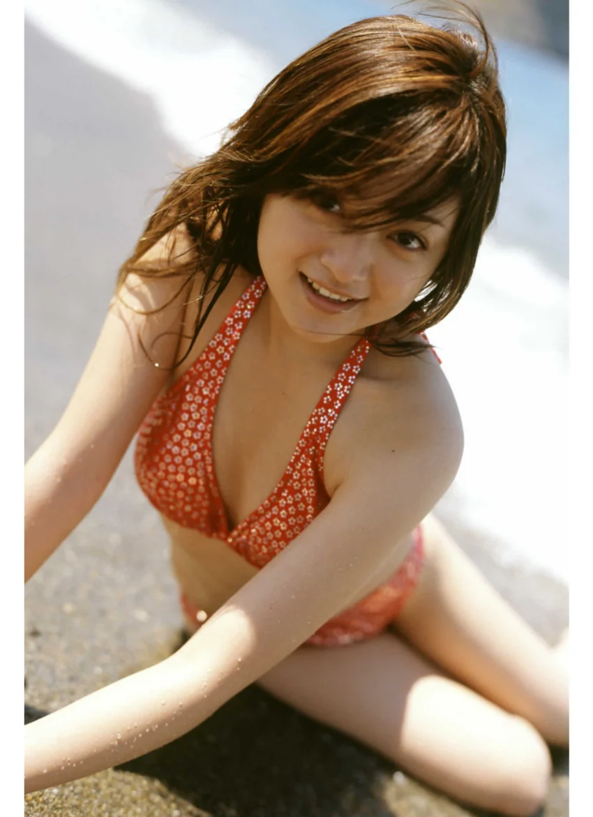 安達祐実写真集「Gravitation」 試し読み 5