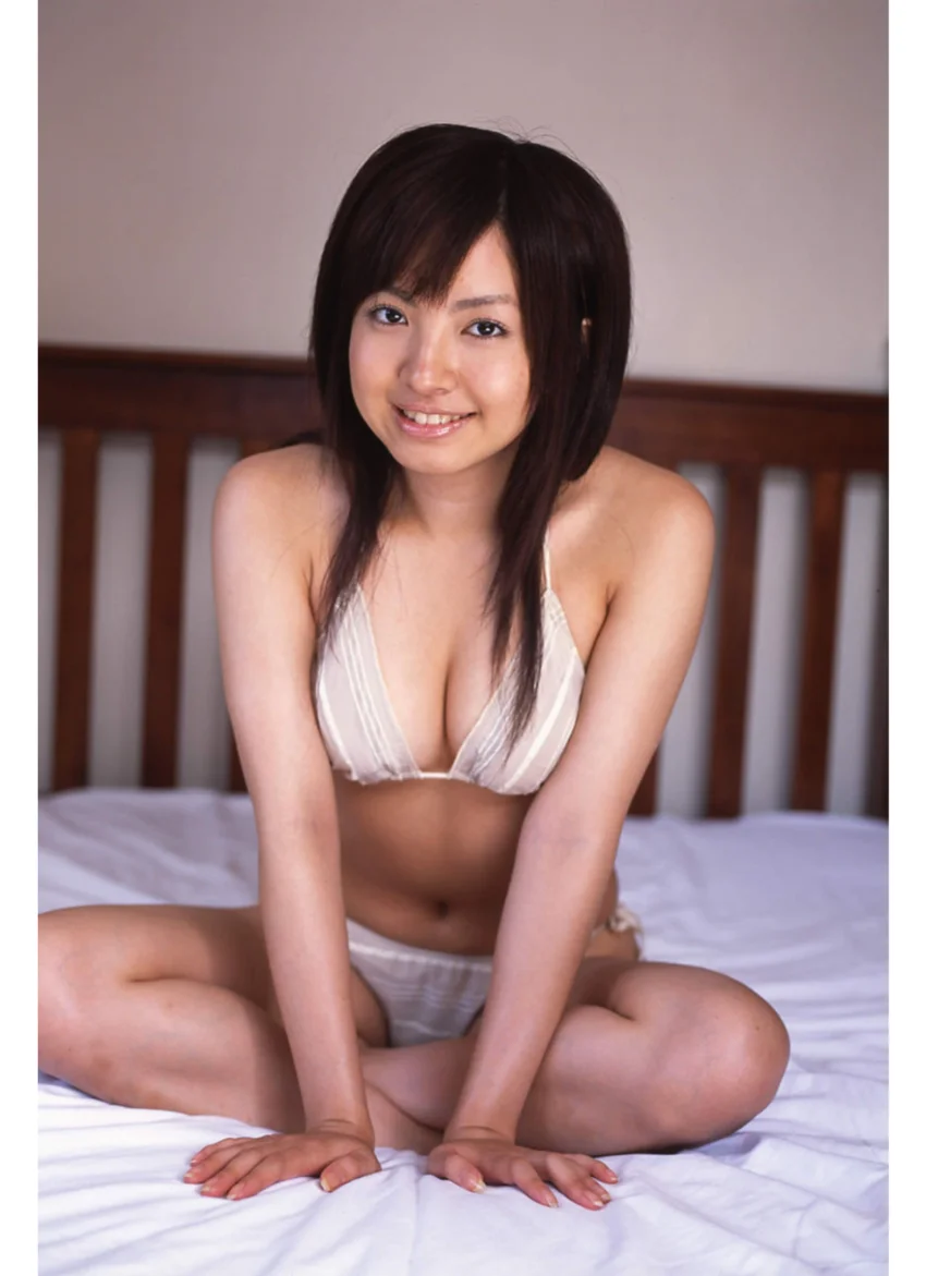 早美あい写真集「あいましゅ」 試し読み 3