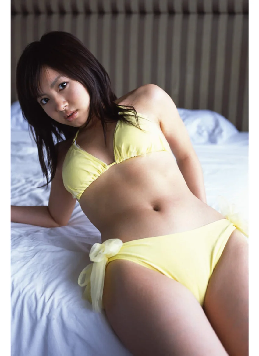 早美あい写真集「あいましゅ」 試し読み 6
