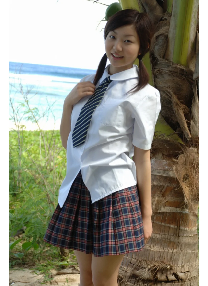 鈴木ゆき写真集「ゆき100％」 試し読み 5