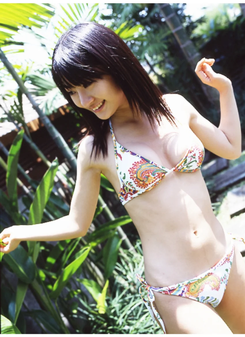 三井麻由写真集「マユペース」 試し読み 5