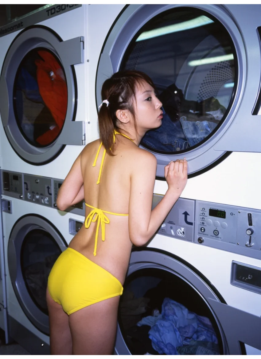 石坂ちなみ写真集「Cue！Vol.2」 試し読み 7