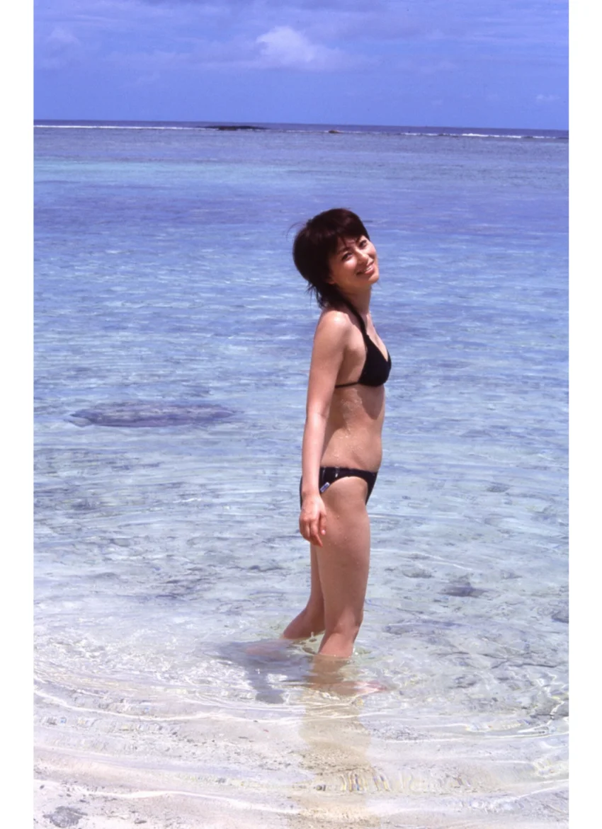 菅井玲写真集「Reichu！Vol.1」 試し読み 3