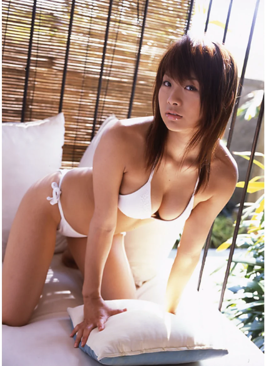 堀田ゆい夏写真集「ゆい夏」 試し読み 7