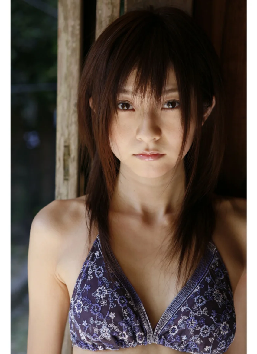 折原みか写真集「愛しくてVol.1」 試し読み 2