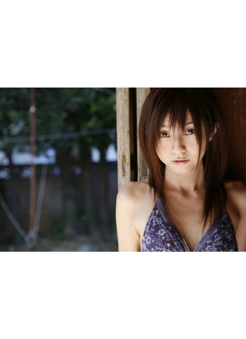 折原みか写真集「愛しくてVol.1」 試し読み 4