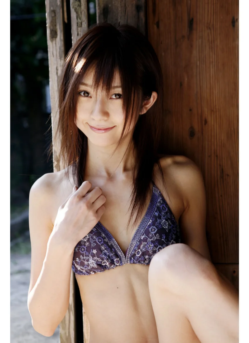 折原みか写真集「愛しくてVol.1」 試し読み 7