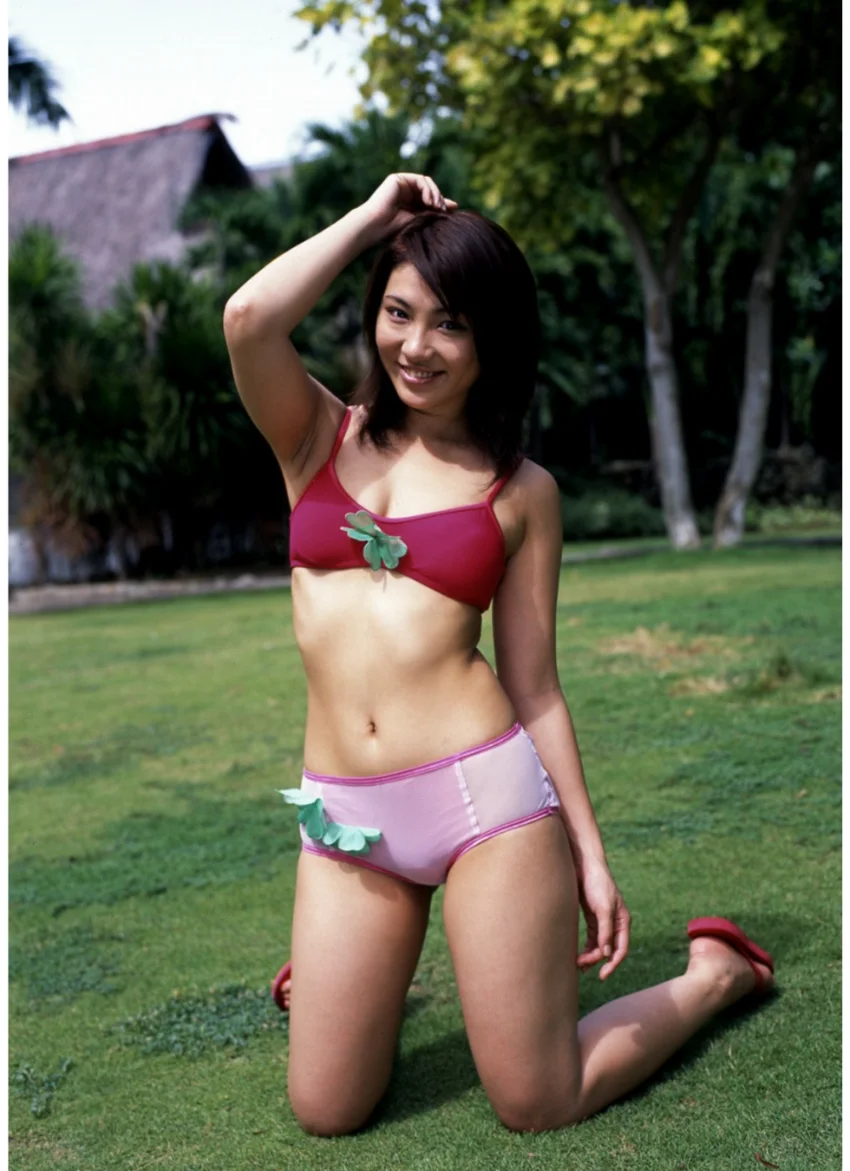 福愛美写真集「SUGAR」 試し読み 3