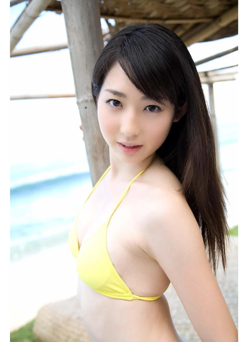 沢菜々子写真集「ずっと前から…。」 試し読み 2