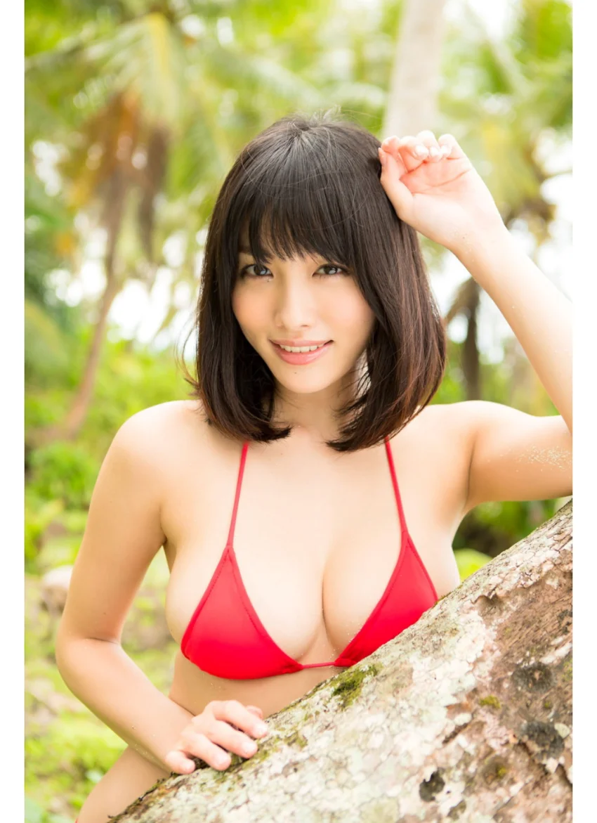 今野杏奈写真集「こんなあんな」 試し読み 5