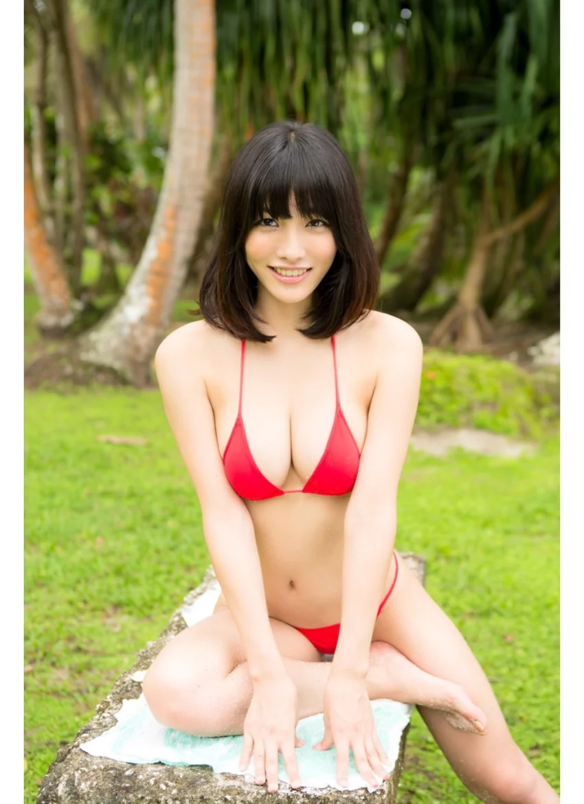 今野杏奈写真集「こんなあんな」 試し読み 6