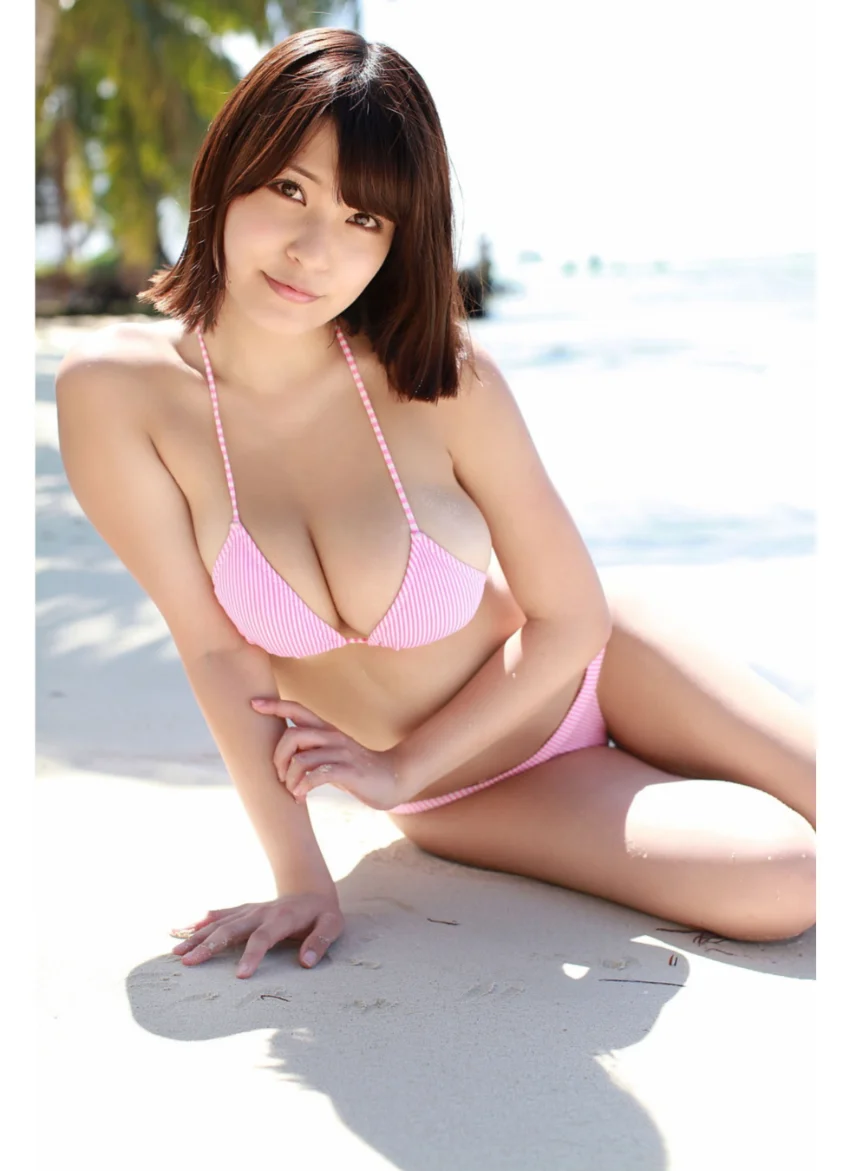 岸明日香「FUKA-FUKA」 試し読み 2