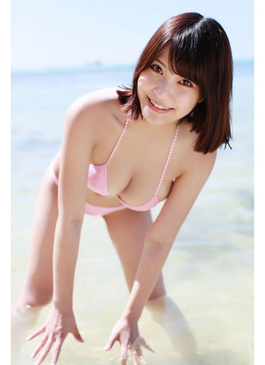 岸明日香「FUKA-FUKA」 試し読み 5