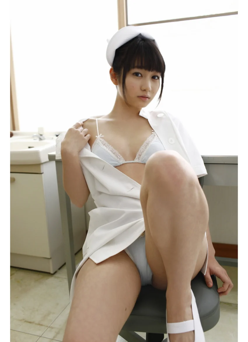 斉藤雅子写真集「まぁ恋」 試し読み 2