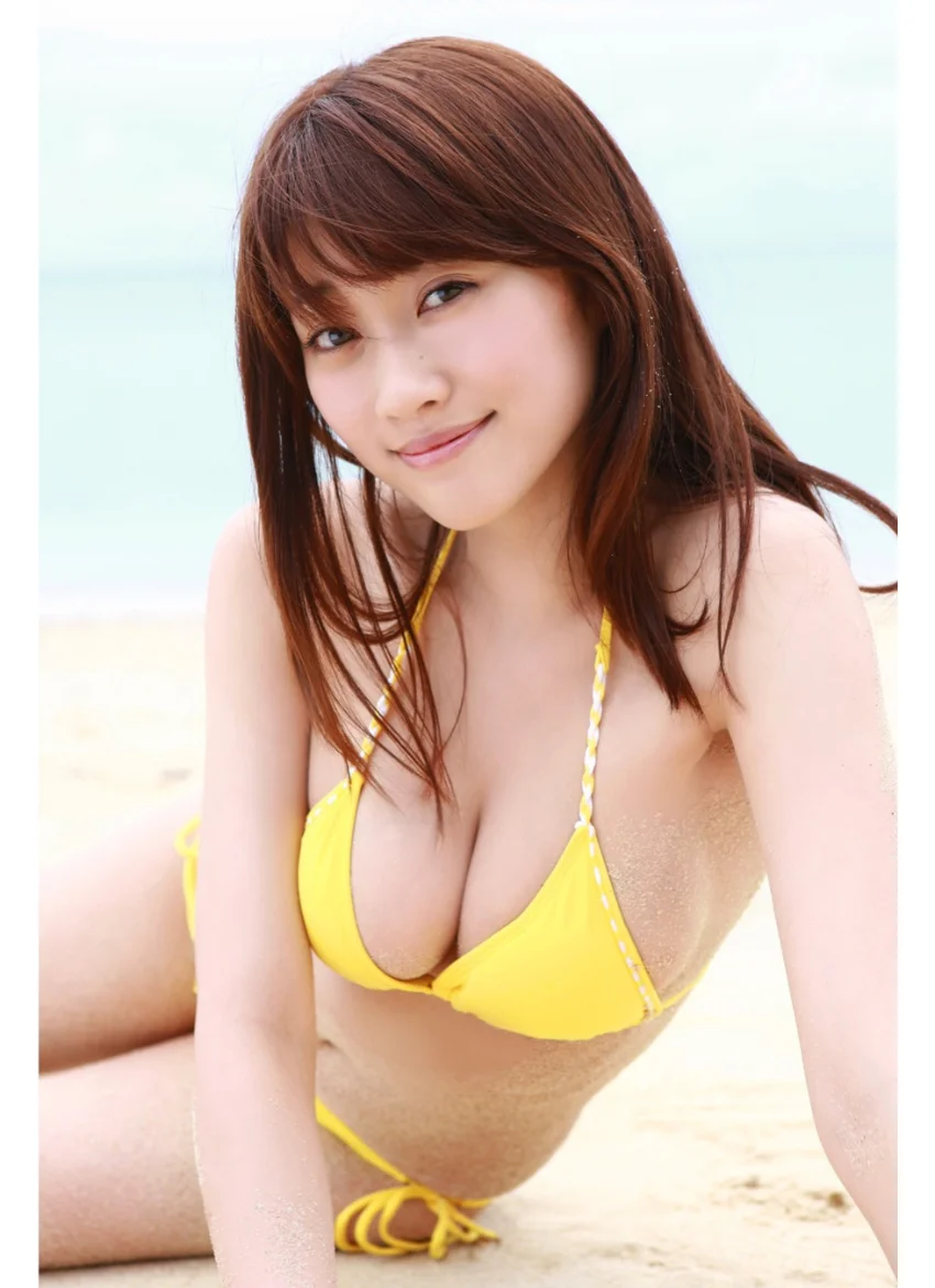 原幹恵写真集「ほろ、ほろり」 試し読み 3