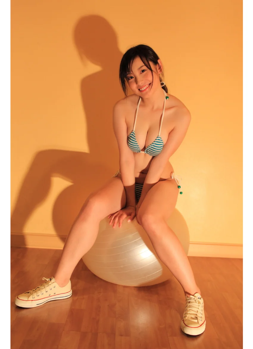 とっきー「トッキードッキーSexy！！」 試し読み 6