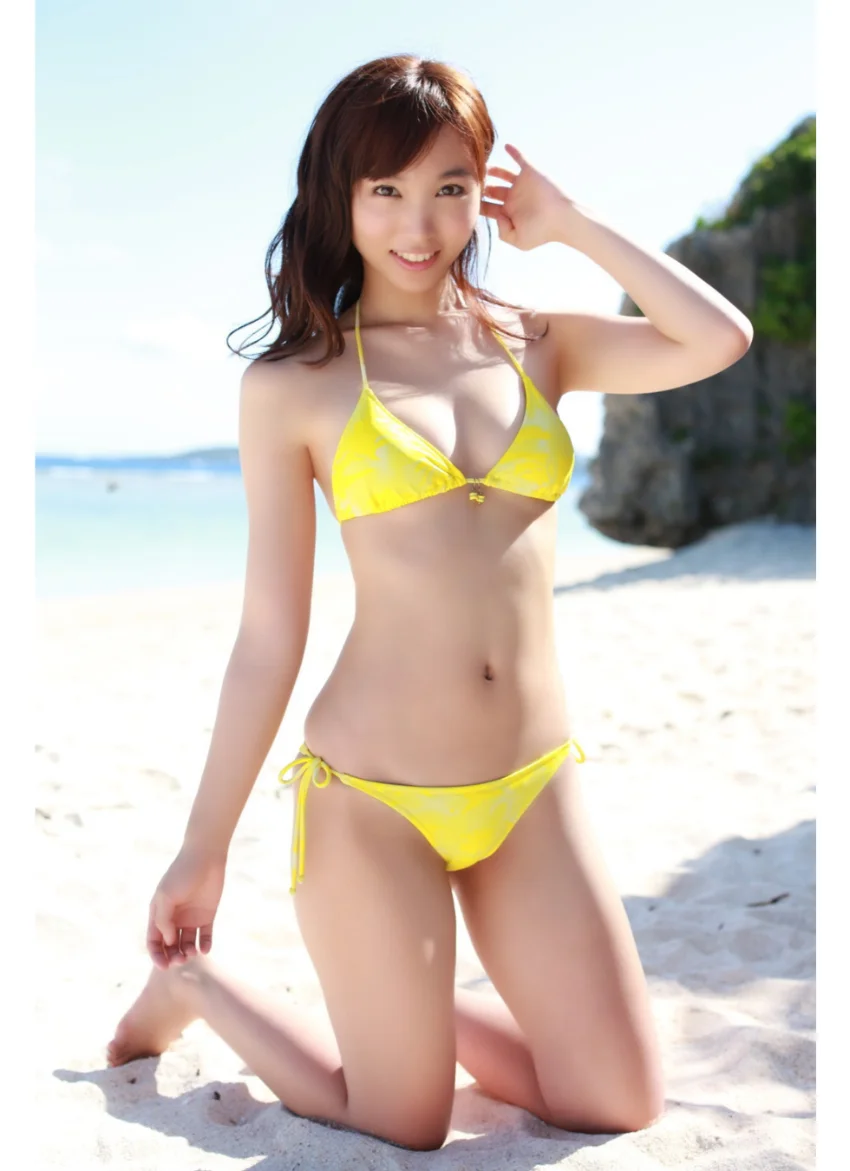 吉木りさ「夢想花-Musouka-」 試し読み 2