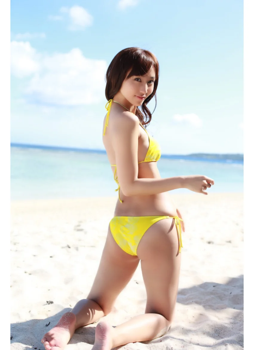 吉木りさ「夢想花-Musouka-」 試し読み 3