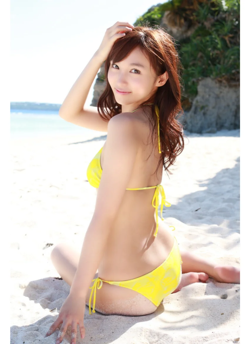 吉木りさ「夢想花-Musouka-」 試し読み 5