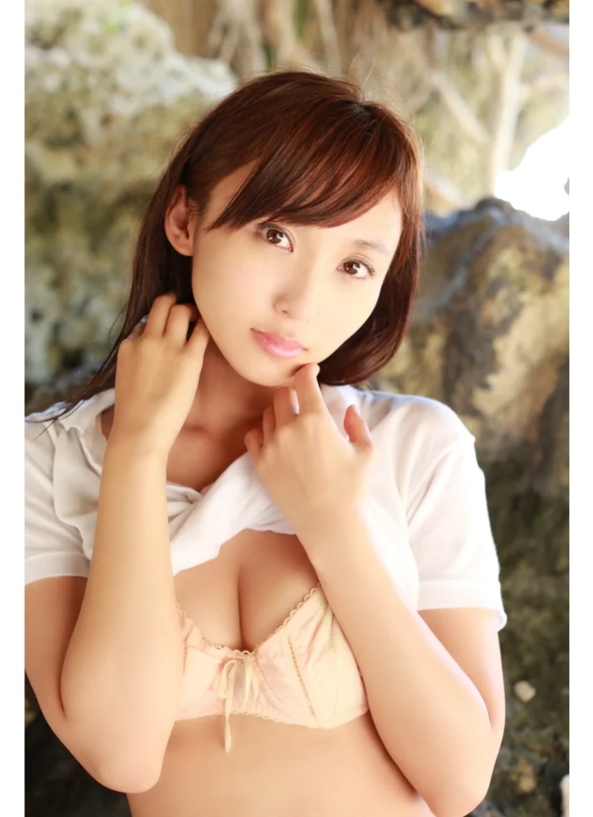 吉木りさ「可恋花-Karenka-」 試し読み 3
