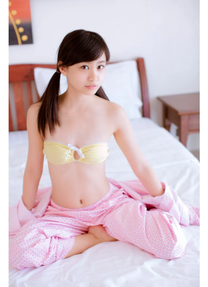 伊藤優衣「ゆい日和」 試し読み 8