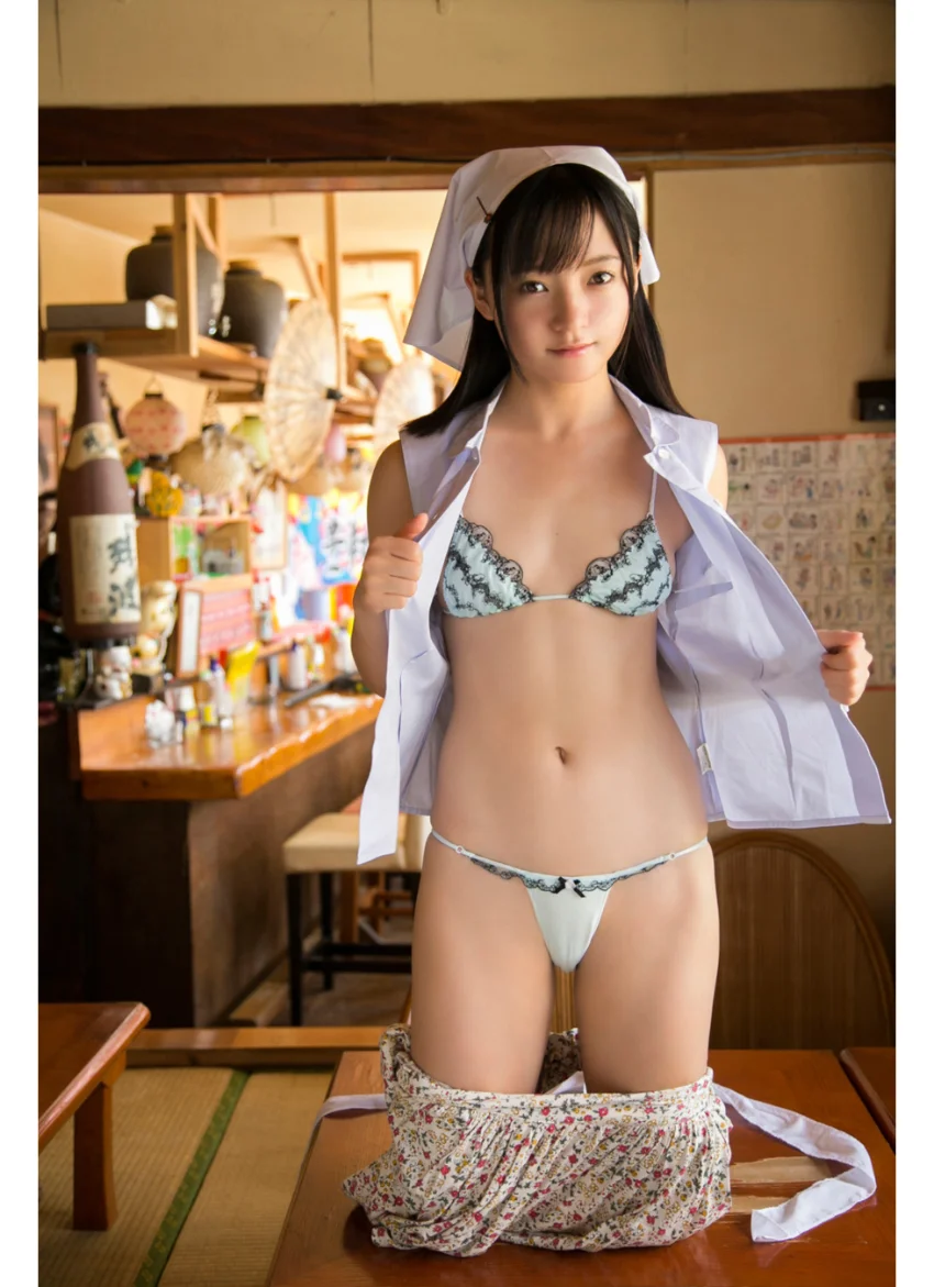 西永彩奈「彩色センチメント」 試し読み 5