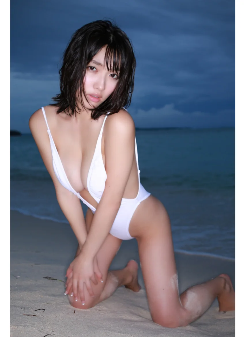 今野杏南「あんなに夢中（ ＊￣ 3 ￣＊）」 試し読み 4