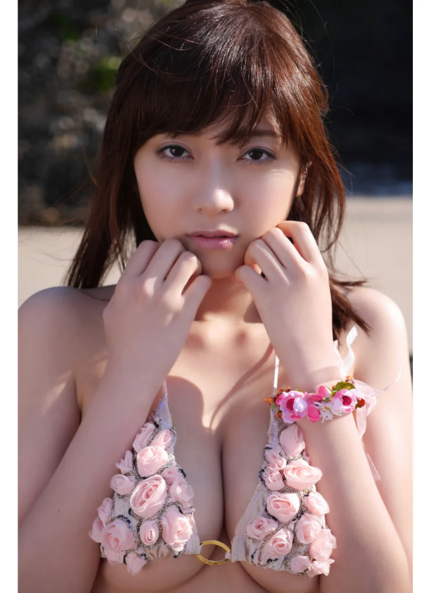 いけながあいみ「遅咲きAmy満開Body」 試し読み 3