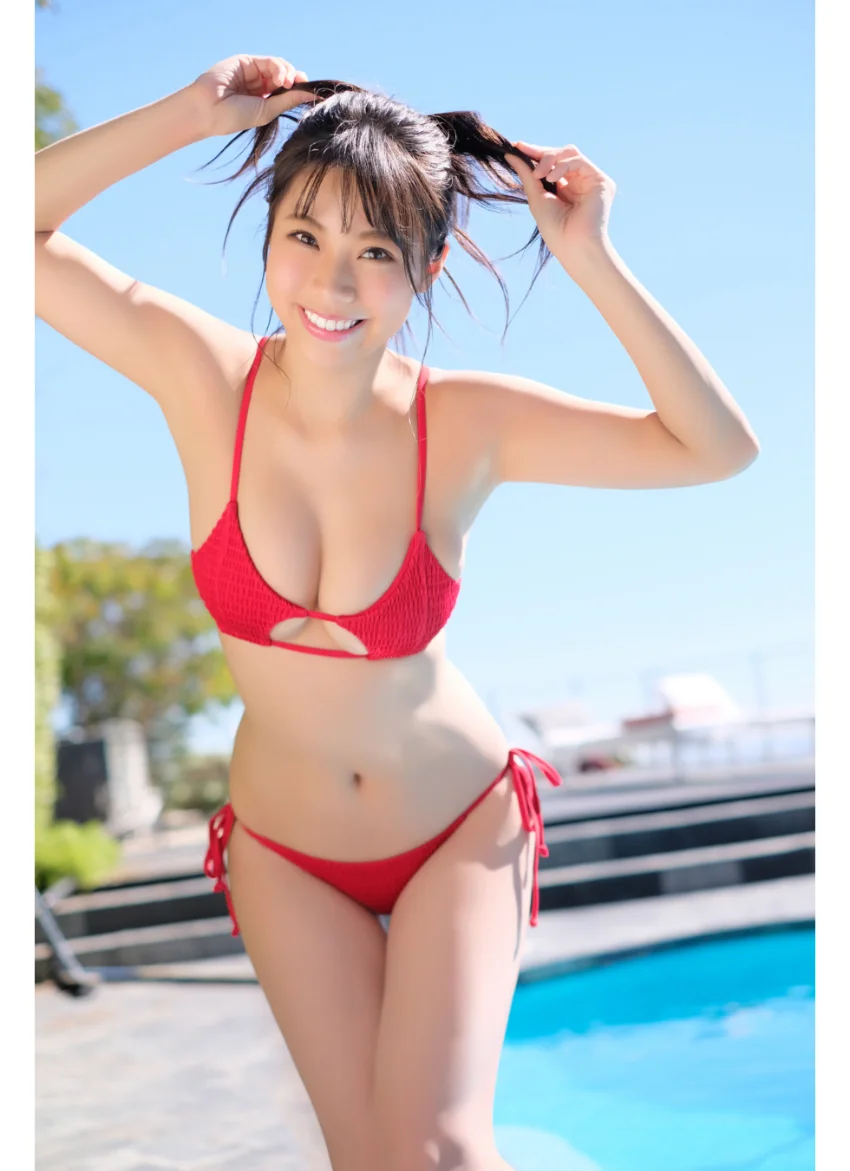 鈴木ふみ奈「Golden Smile」 試し読み 2