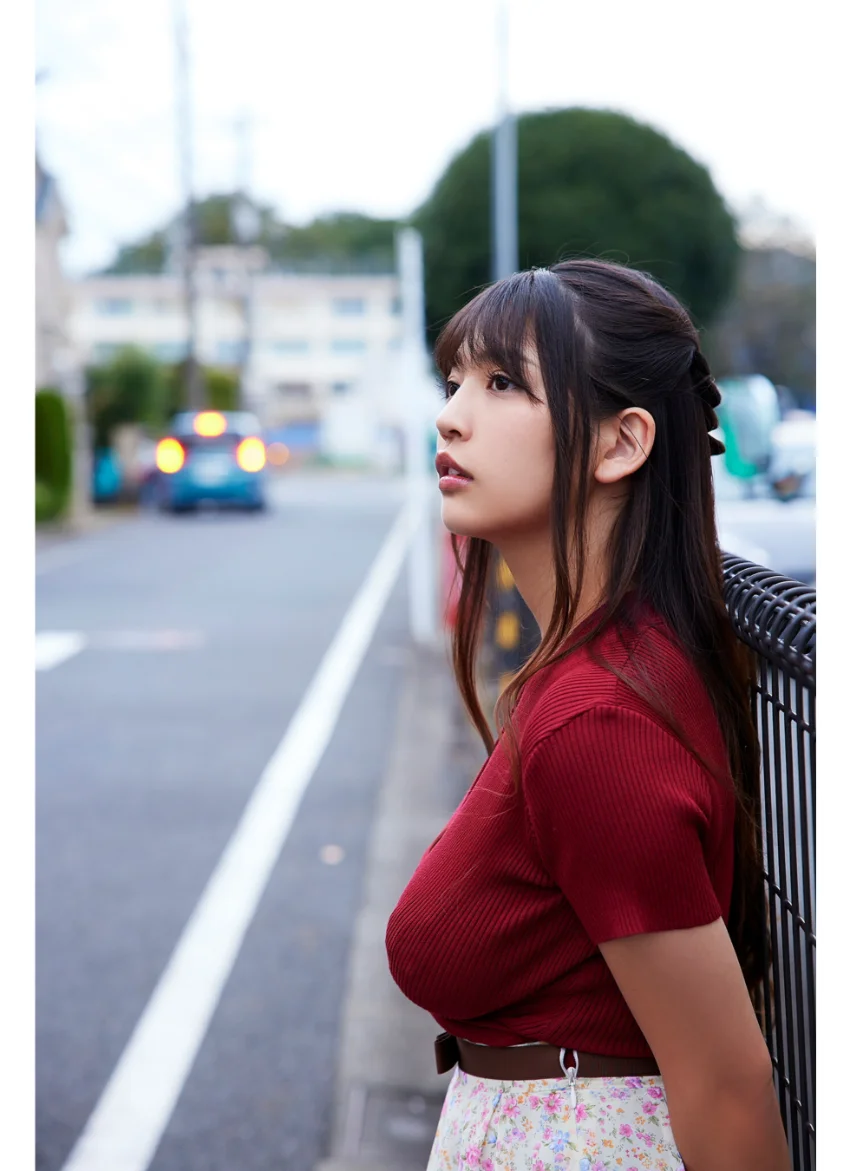 藤乃あおい「いやしの天使はIカップ」 試し読み 3