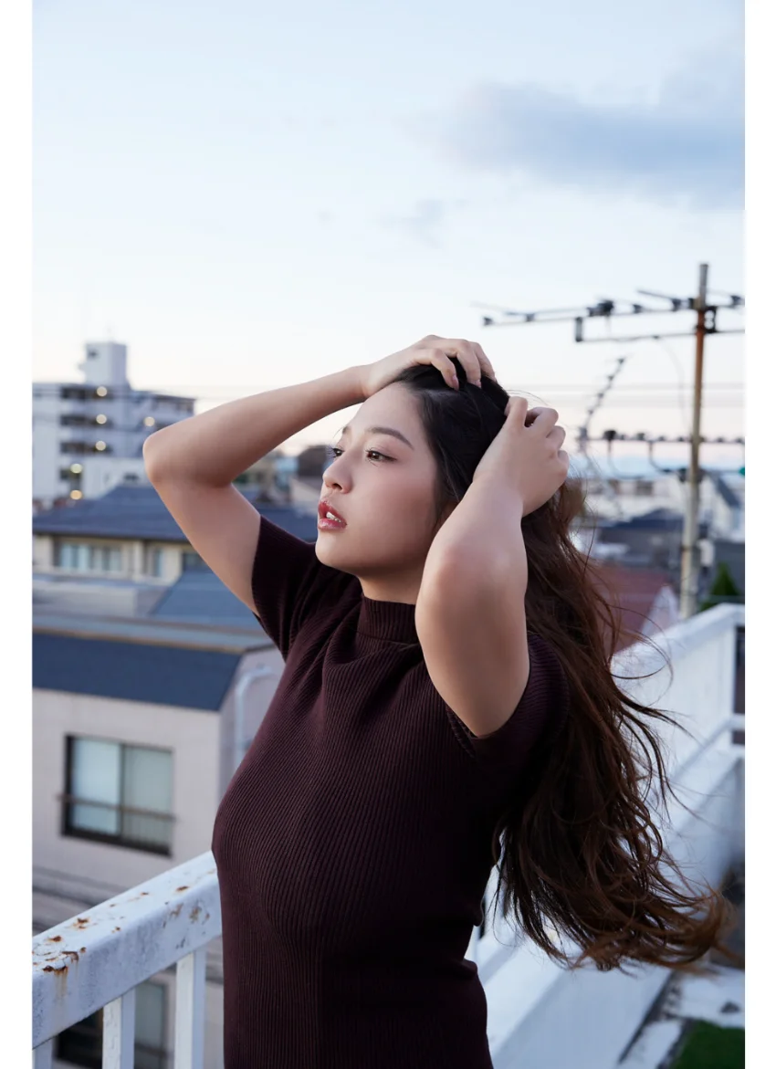 藤乃あおい「いやしの天使はIカップ」 試し読み 8