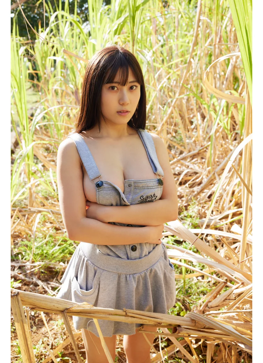 新井萌花「新井ちゃんといっしょ」 試し読み 3