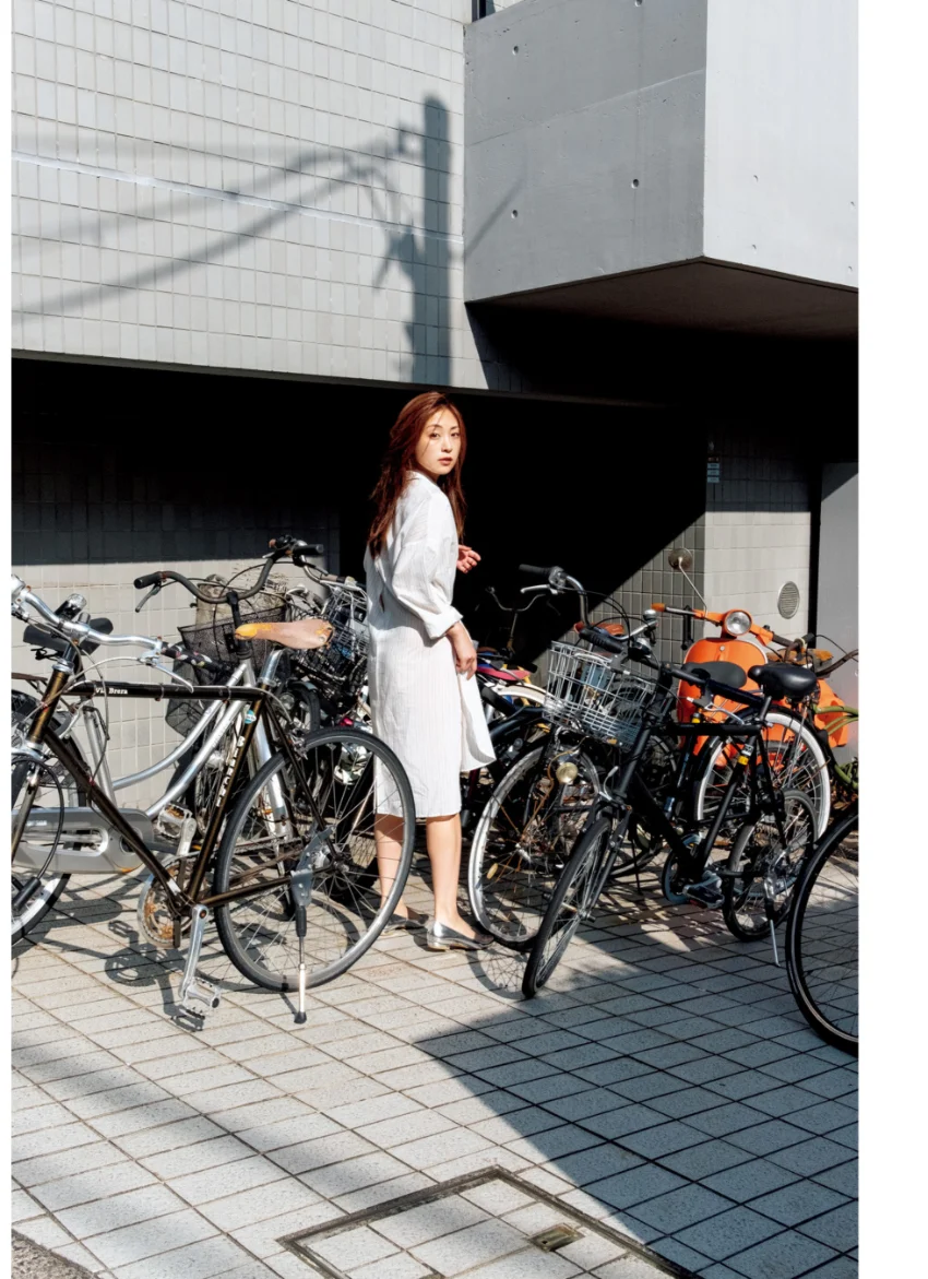 辰巳奈都子写真集『N30』 試し読み 4