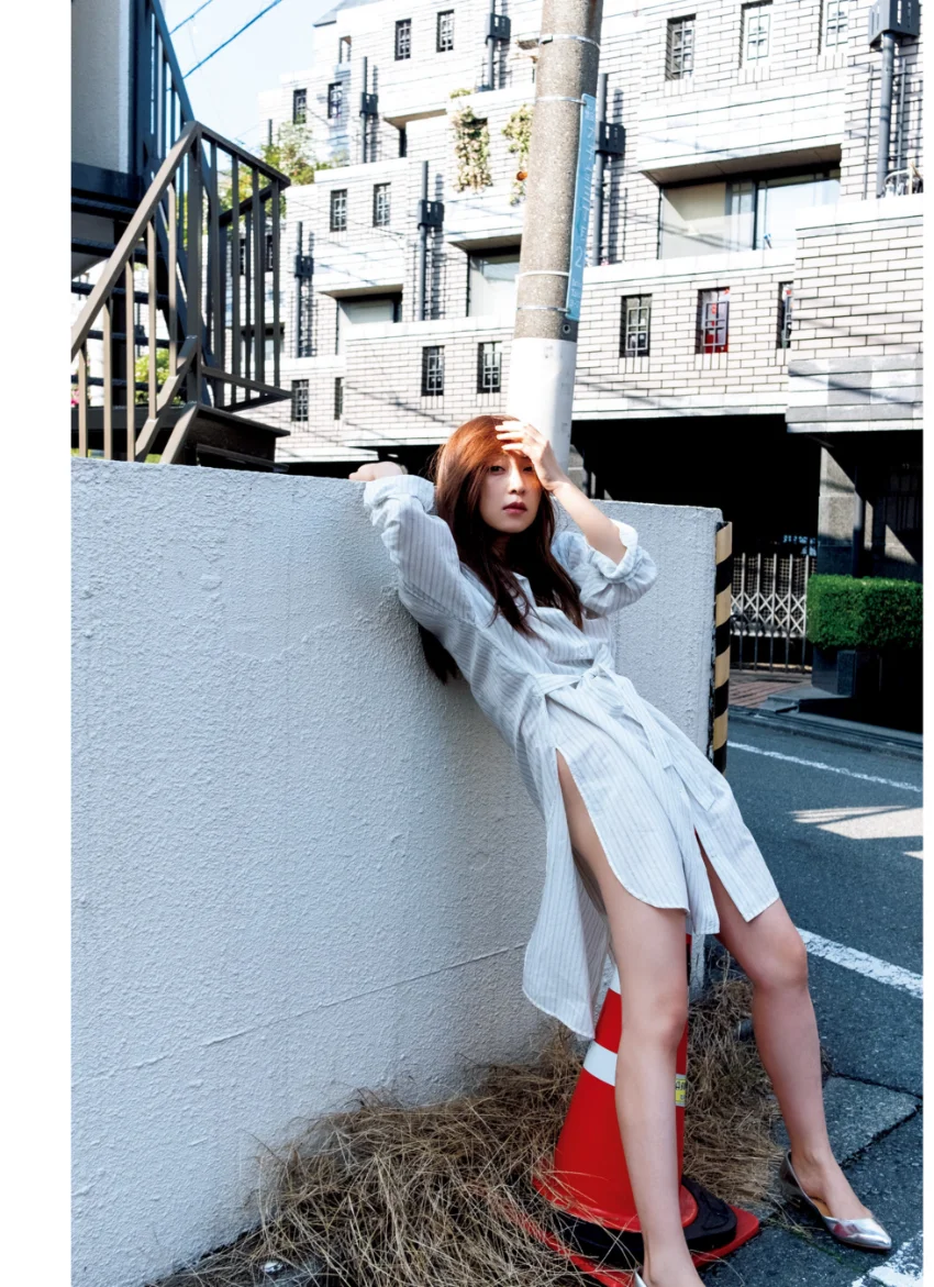 辰巳奈都子写真集『N30』 試し読み 5