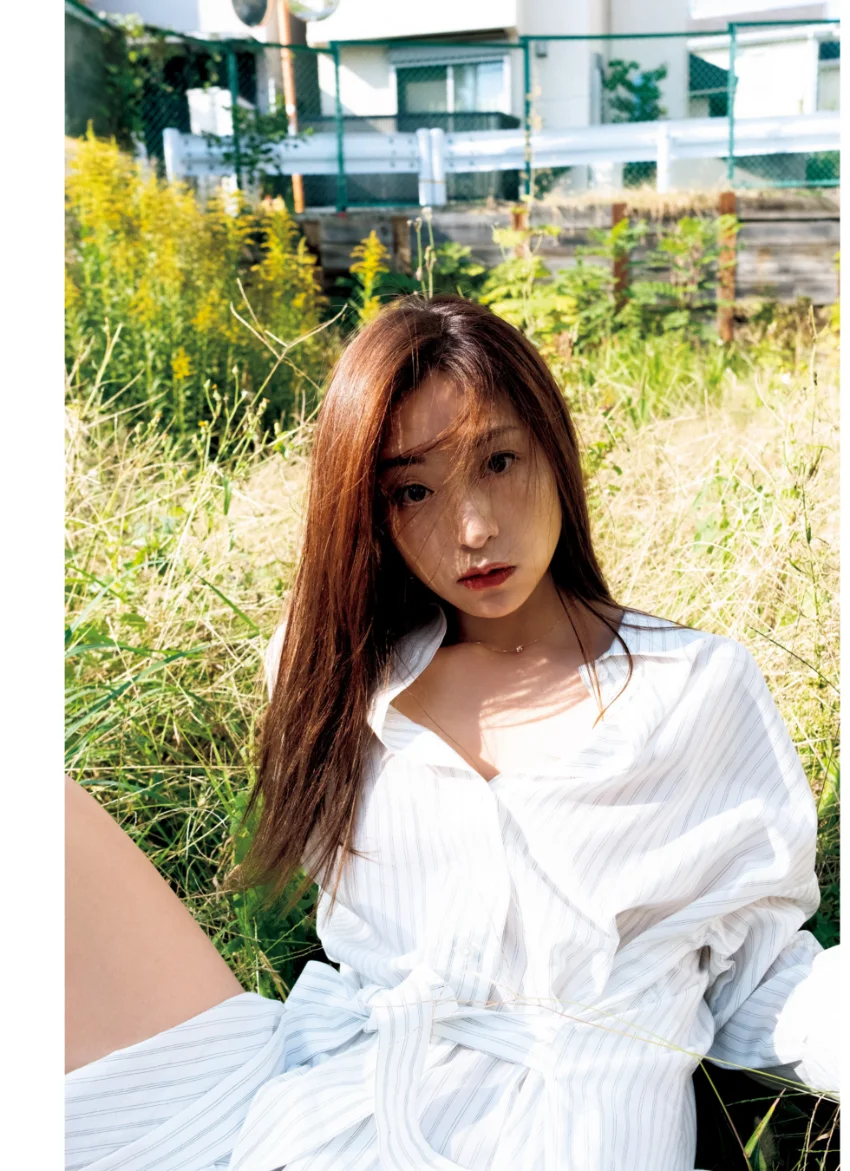 辰巳奈都子写真集『N30』 試し読み 7