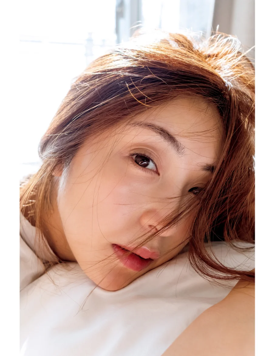 辰巳奈都子写真集『N30』 試し読み 15