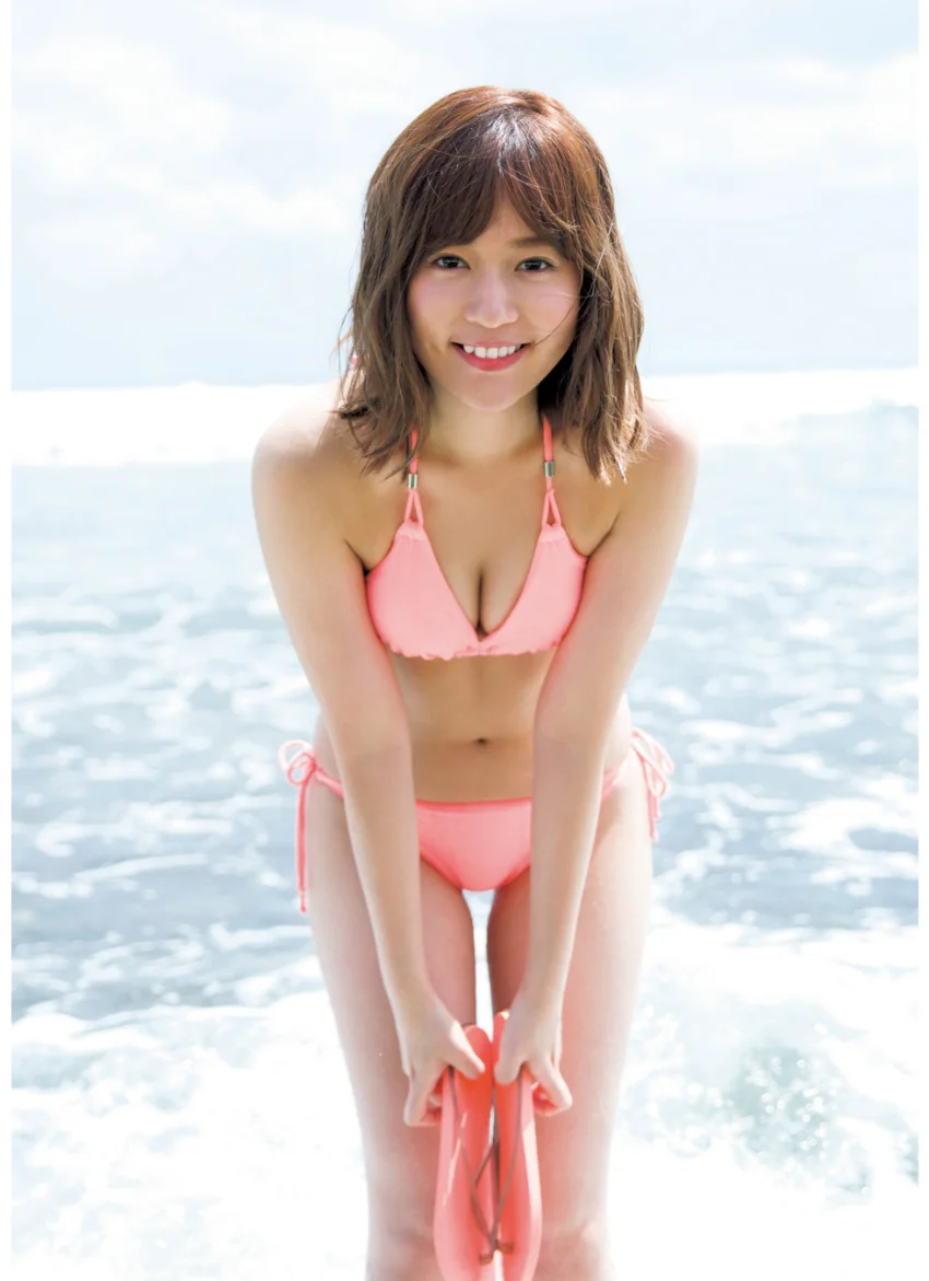 多田愛佳ファースト写真集 『らぶLetter』 試し読み 7