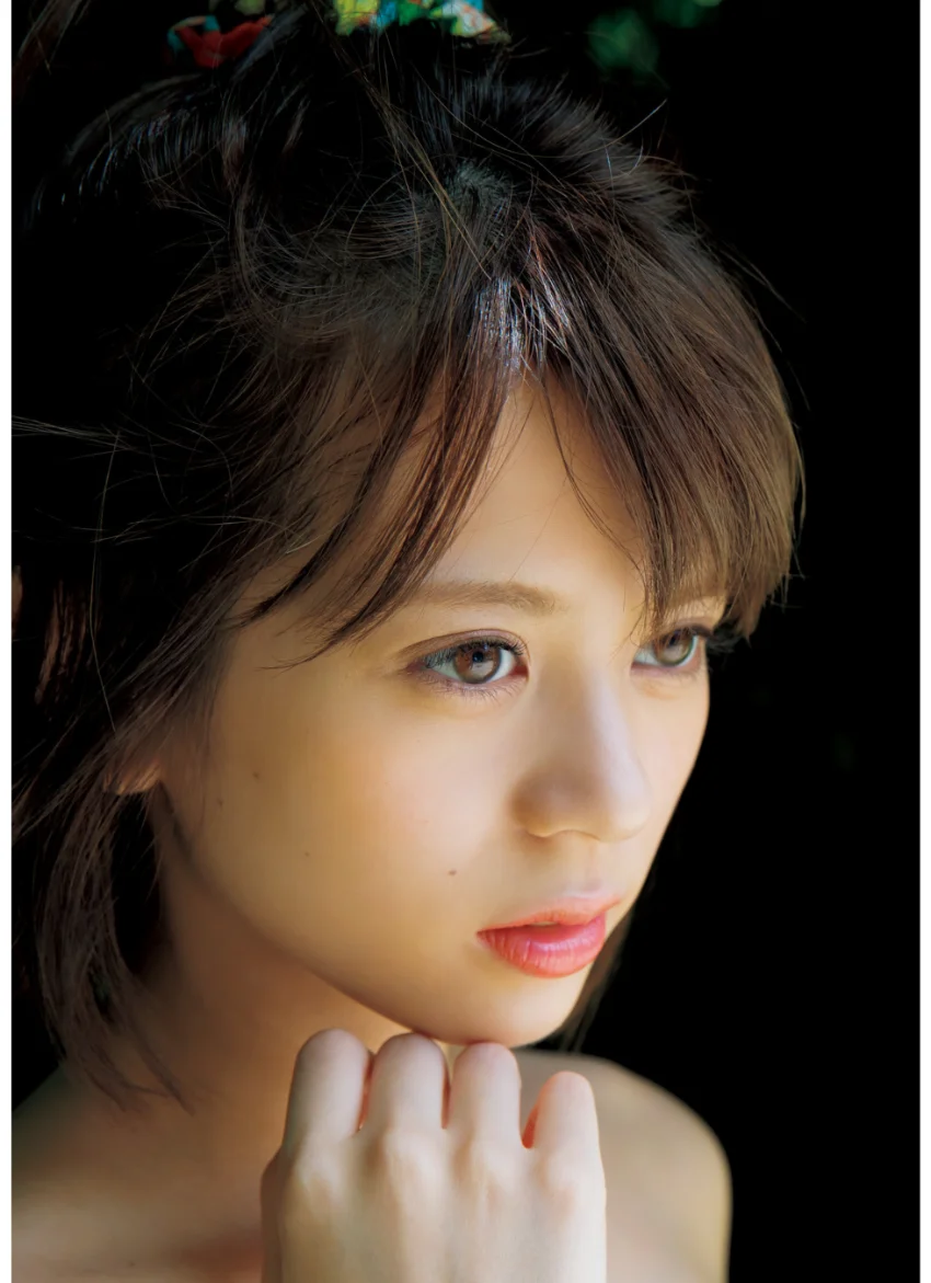 吉崎綾 ファースト写真集 『 あやちゃん 』 試し読み 5