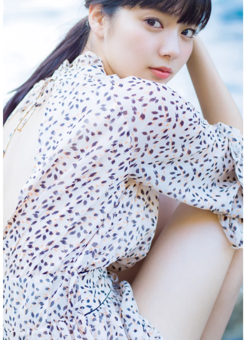 新川優愛 写真集 『 Atlas 』 試し読み 11