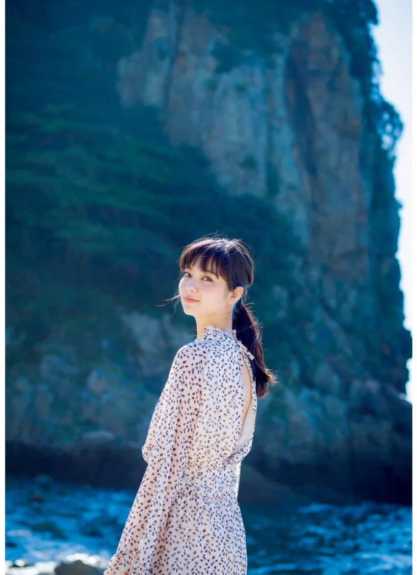 新川優愛 写真集 『 Atlas 』 試し読み 16