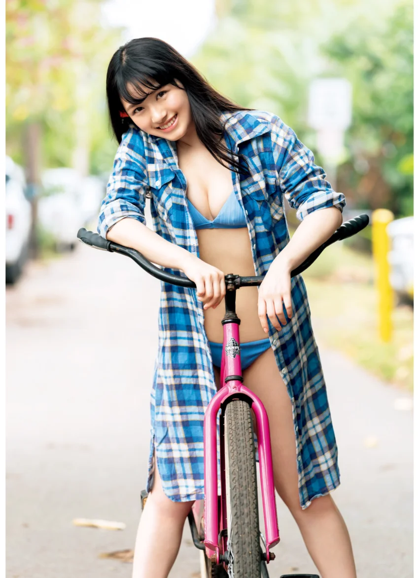 大和田南那 ファースト写真集 『 りすたあと 』 試し読み 13