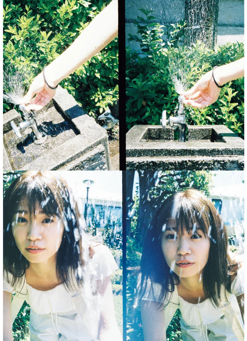 菜乃花 写真集 『 NN 』 試し読み 9