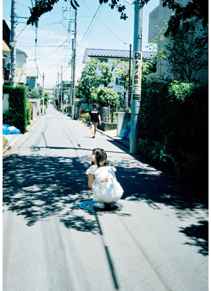 菜乃花 写真集 『 NN 』 試し読み 11