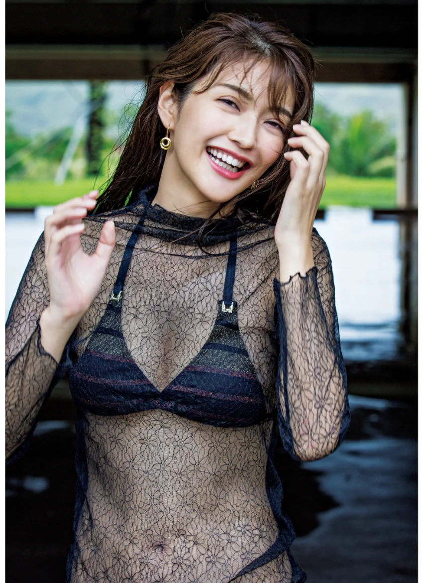 田中道子 写真集 『 Second 』 試し読み 5