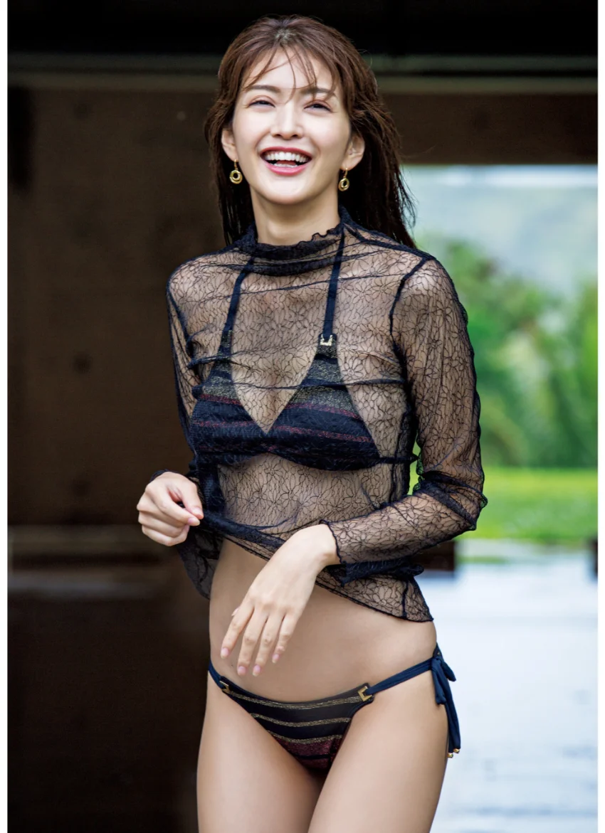 田中道子 写真集 『 Second 』 試し読み 10