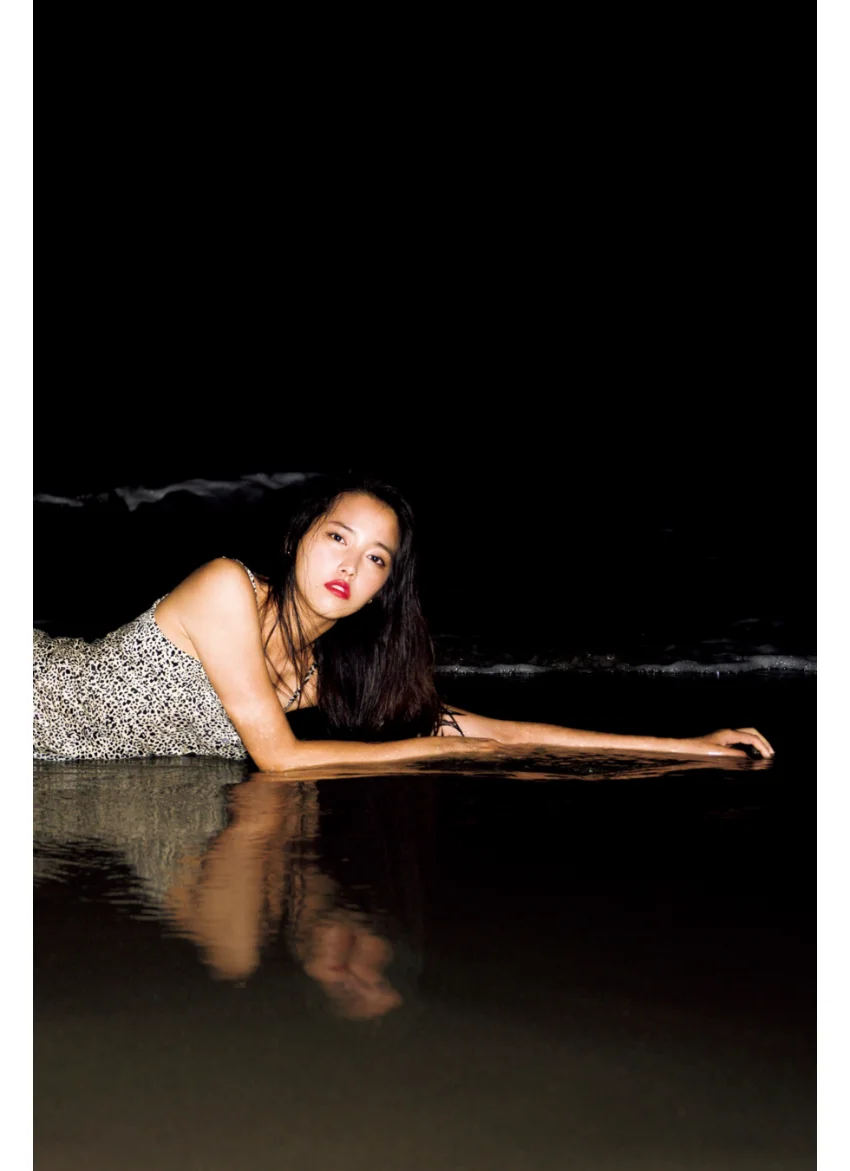 春花 ファースト写真集 『 DRIVE 』 試し読み 5