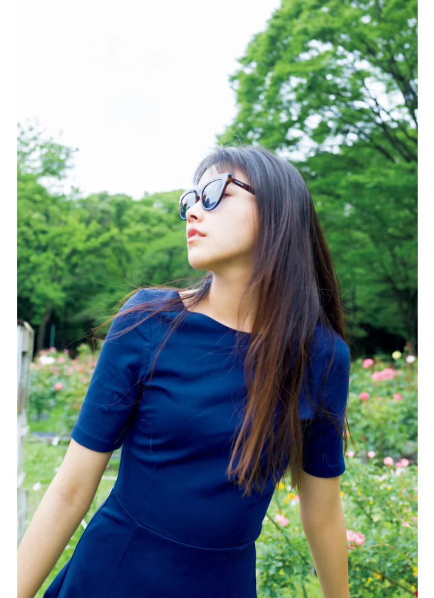 春花 ファースト写真集 『 DRIVE 』 試し読み 8