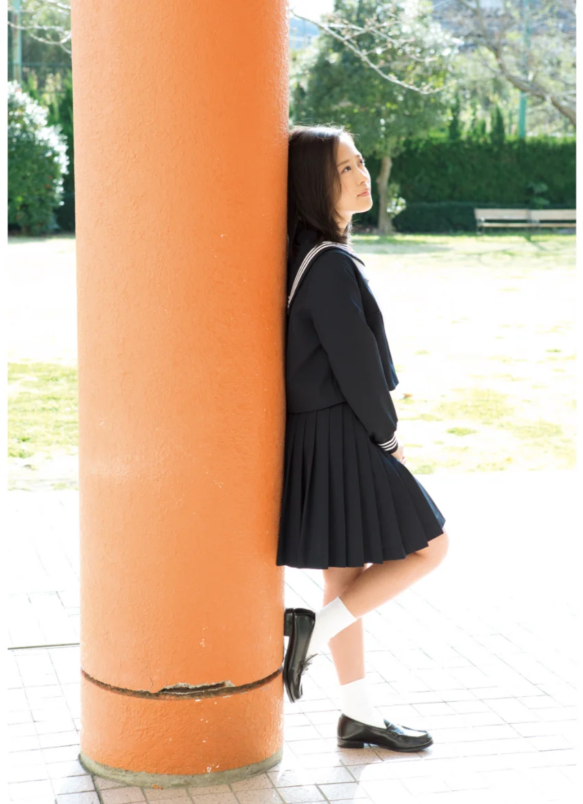 小田さくら ファースト写真集 『 さくら模様 』 試し読み 8