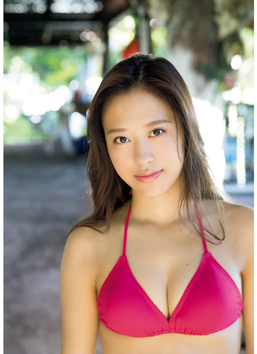 小田さくら 写真集 『 Sakura Breeze 』 試し読み 5