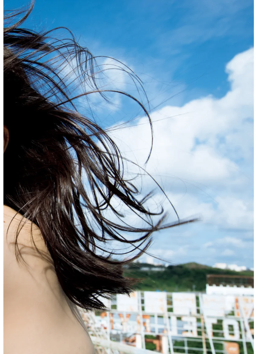 小田さくら 写真集 『 さくらのきせつ 』 試し読み 2